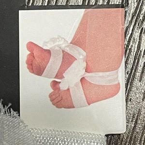 Baby Barefoot Sandals